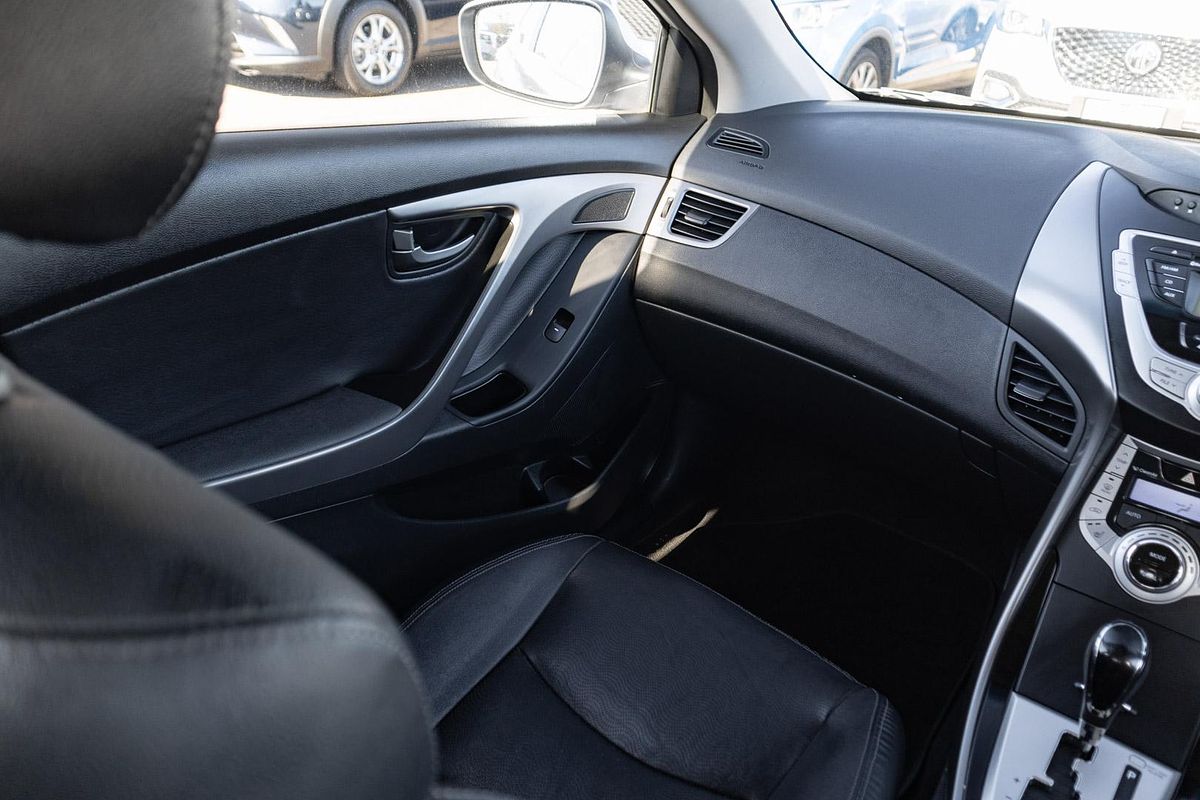 2012 Hyundai Elantra Premium MD
