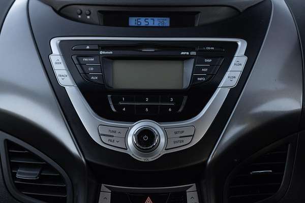 2012 Hyundai Elantra Premium MD