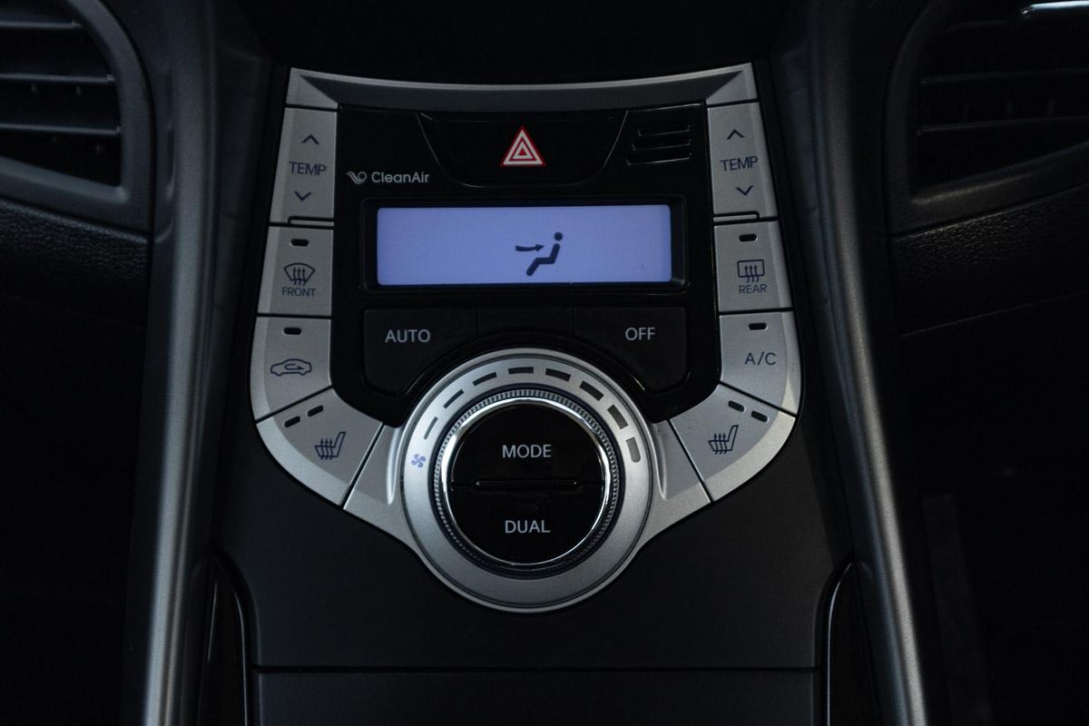 2012 Hyundai Elantra Premium MD