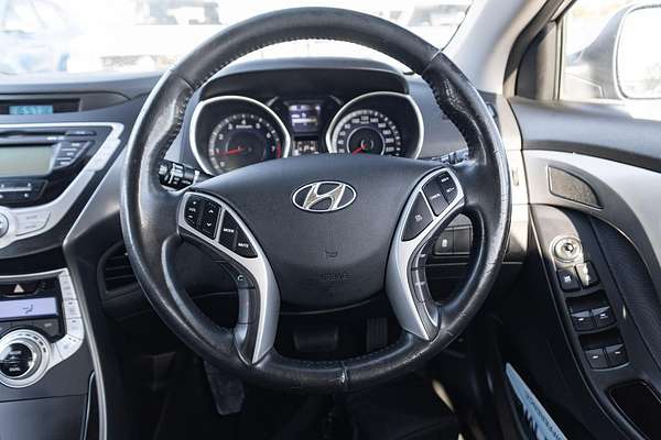 2012 Hyundai Elantra Premium MD