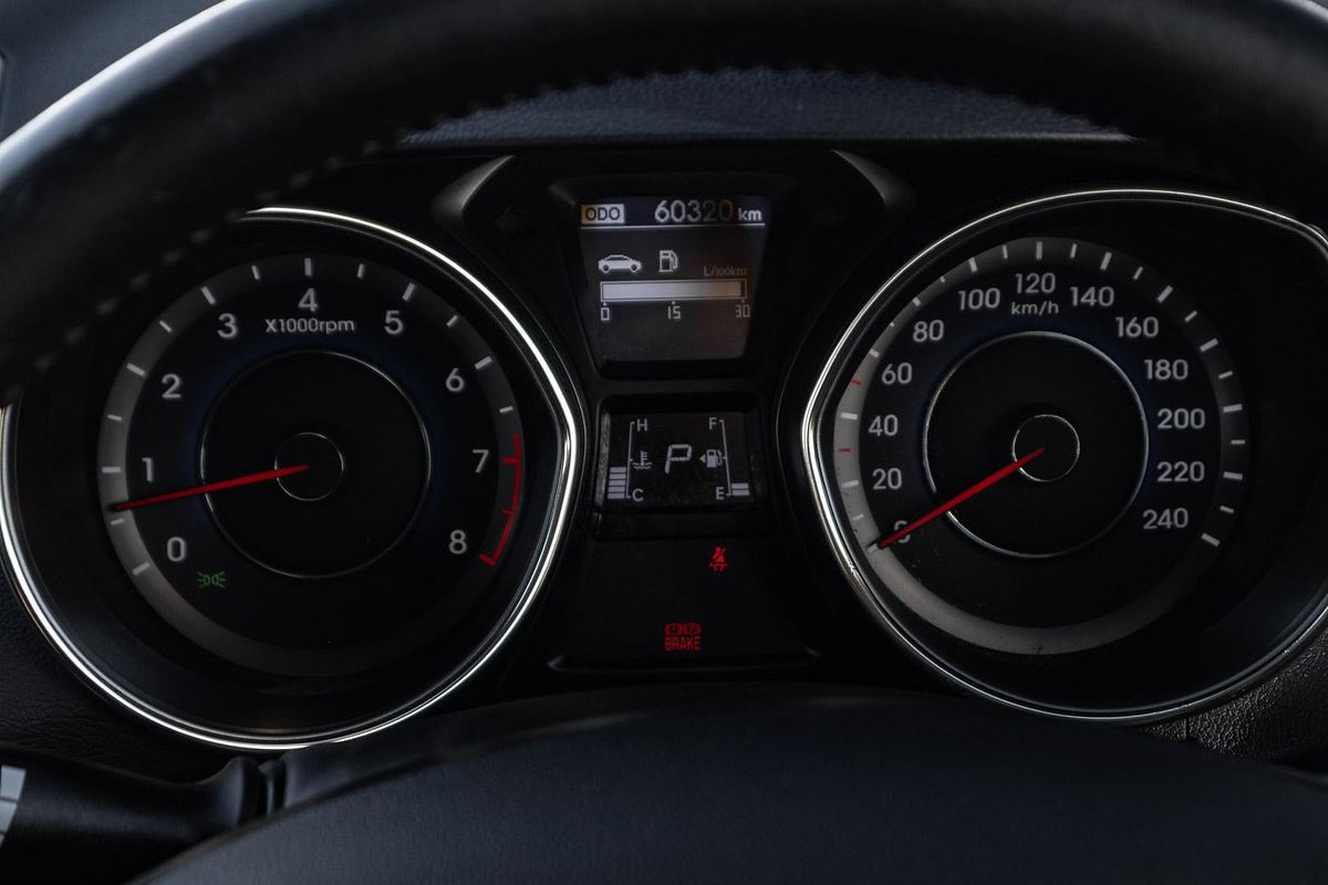 2012 Hyundai Elantra Premium MD
