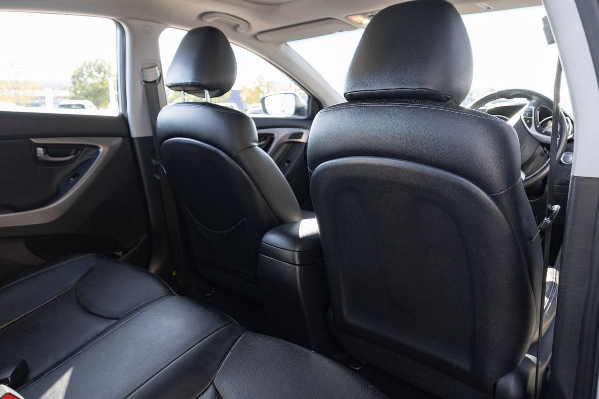 2012 Hyundai Elantra Premium MD