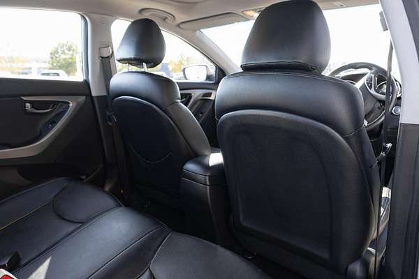 2012 Hyundai Elantra Premium MD