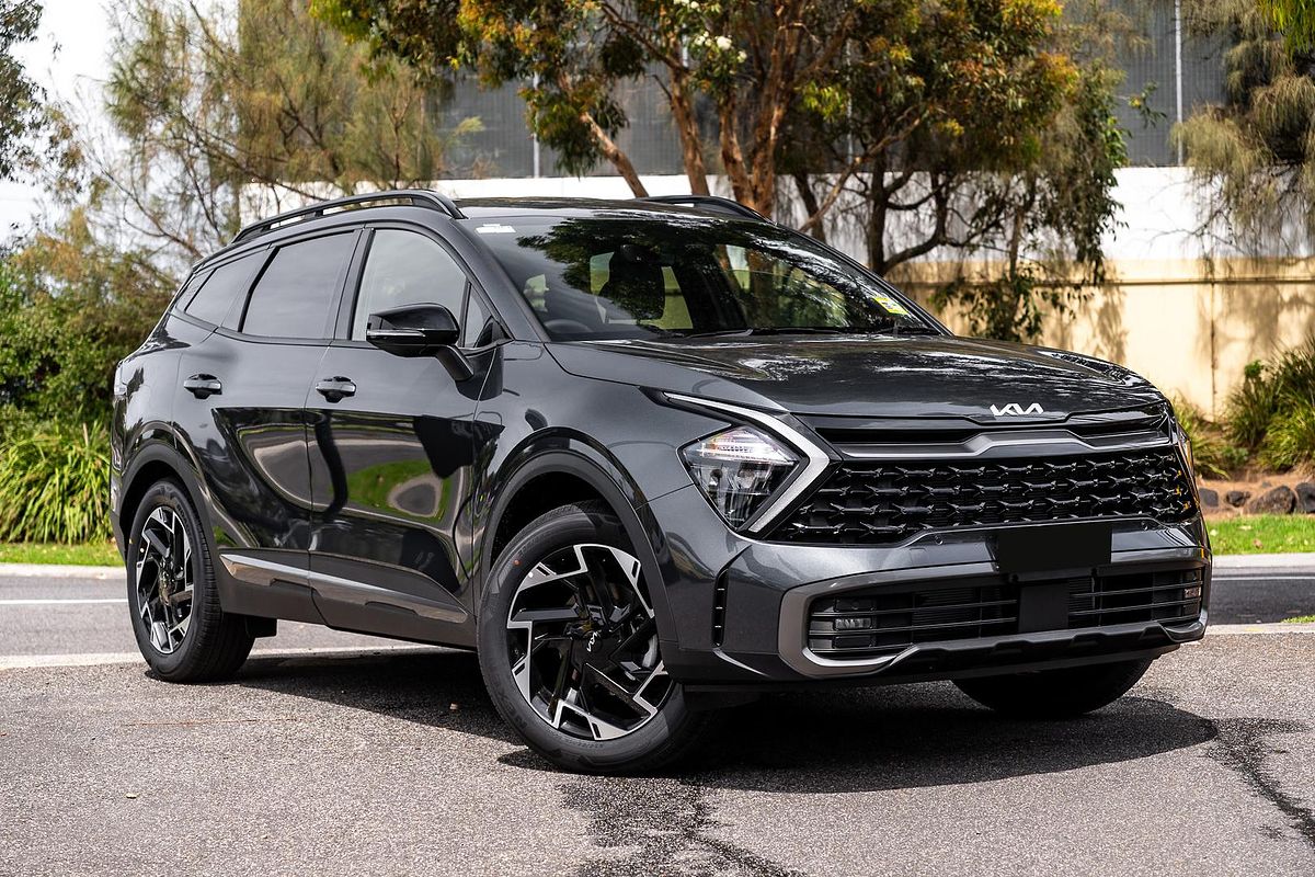 2025 Kia Sportage SX+ NQ5