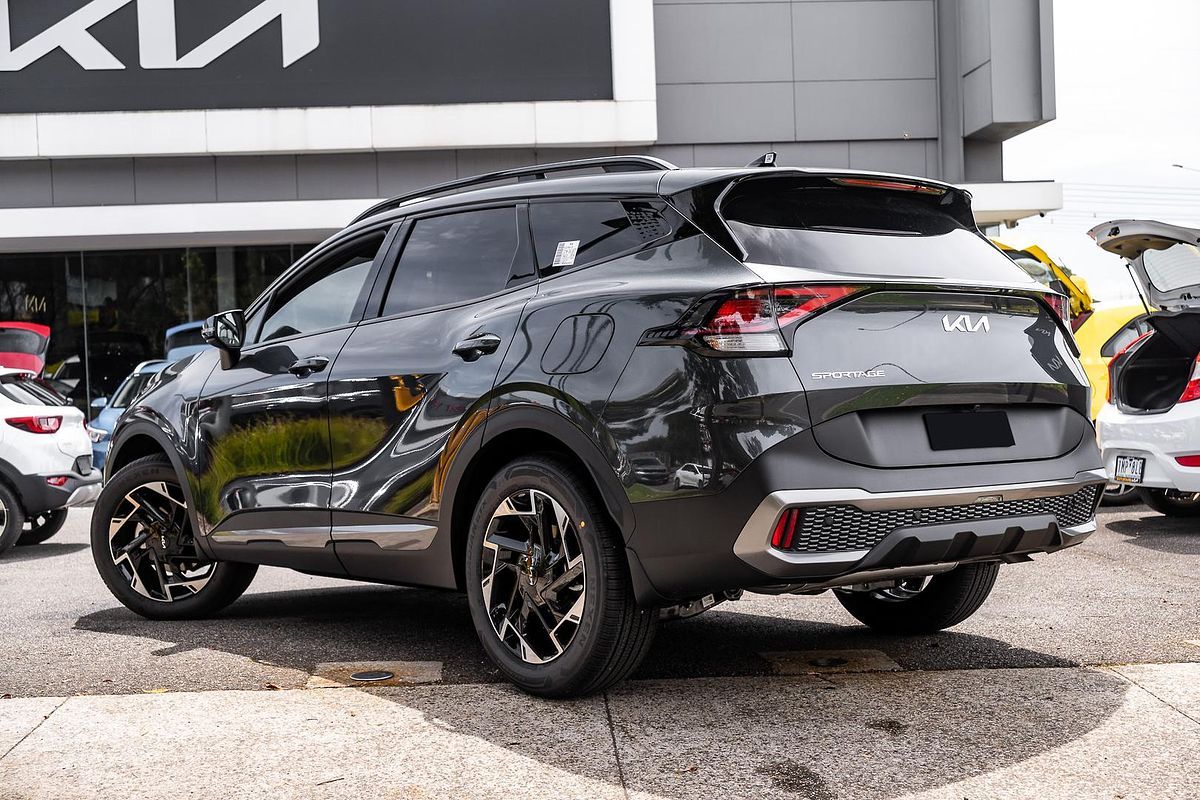 2025 Kia Sportage SX+ NQ5