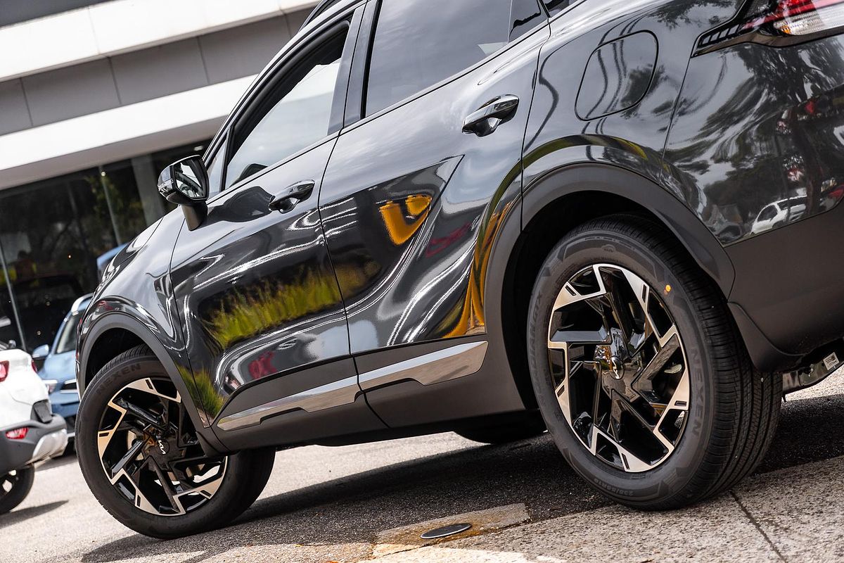 2025 Kia Sportage SX+ NQ5