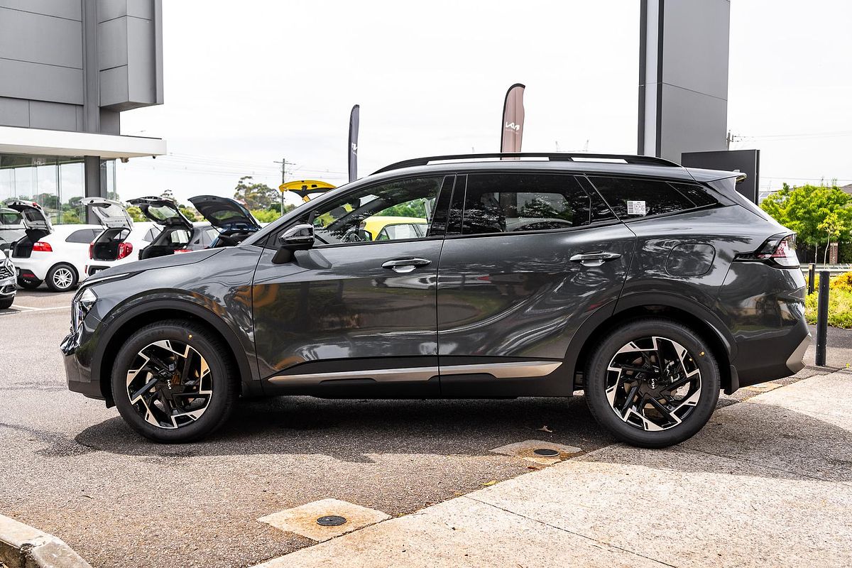 2025 Kia Sportage SX+ NQ5