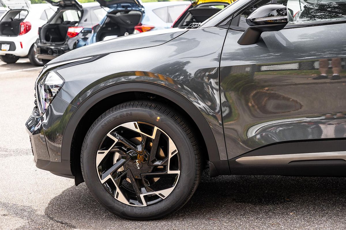 2025 Kia Sportage SX+ NQ5