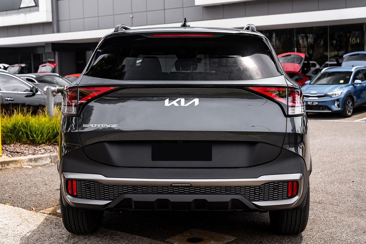 2025 Kia Sportage SX+ NQ5