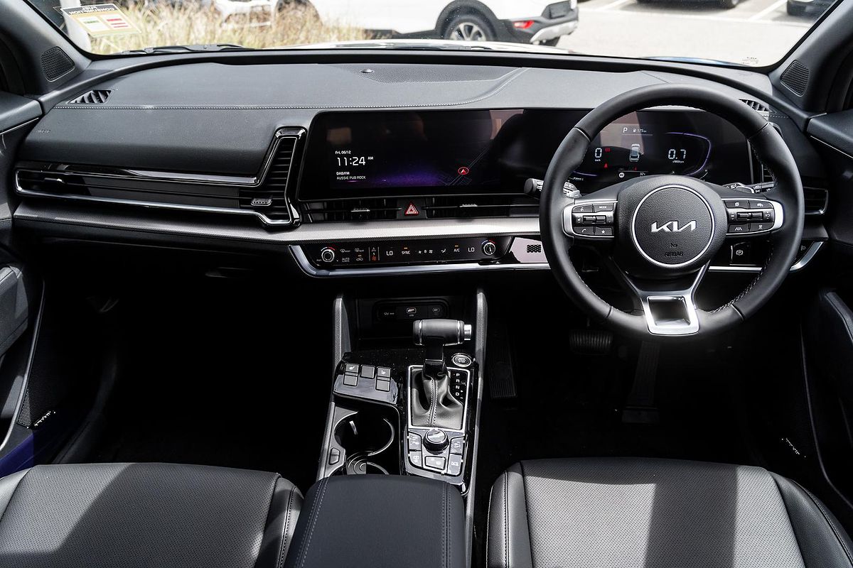 2025 Kia Sportage SX+ NQ5