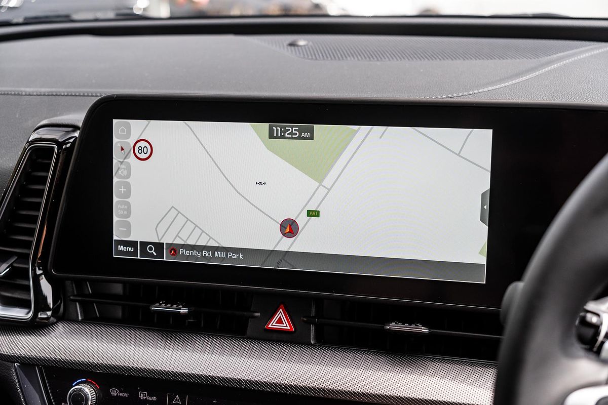 2025 Kia Sportage SX+ NQ5