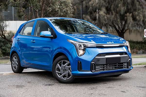 2025 Kia Picanto Sport JA PE2