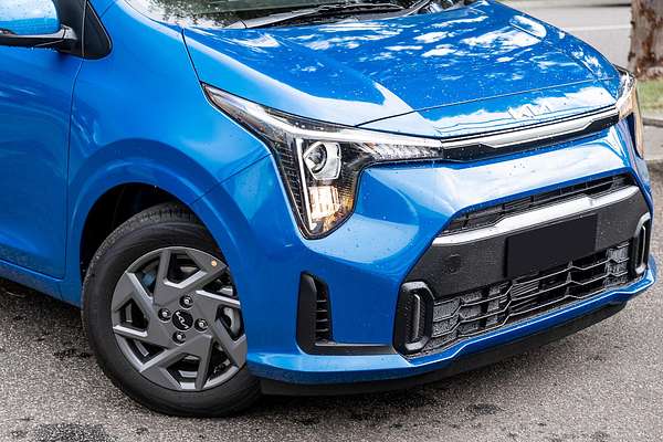 2025 Kia Picanto Sport JA PE2