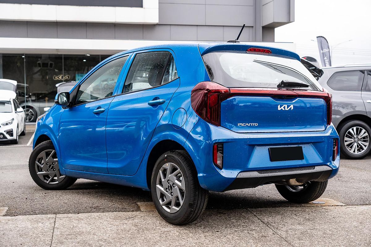 2025 Kia Picanto Sport JA PE2