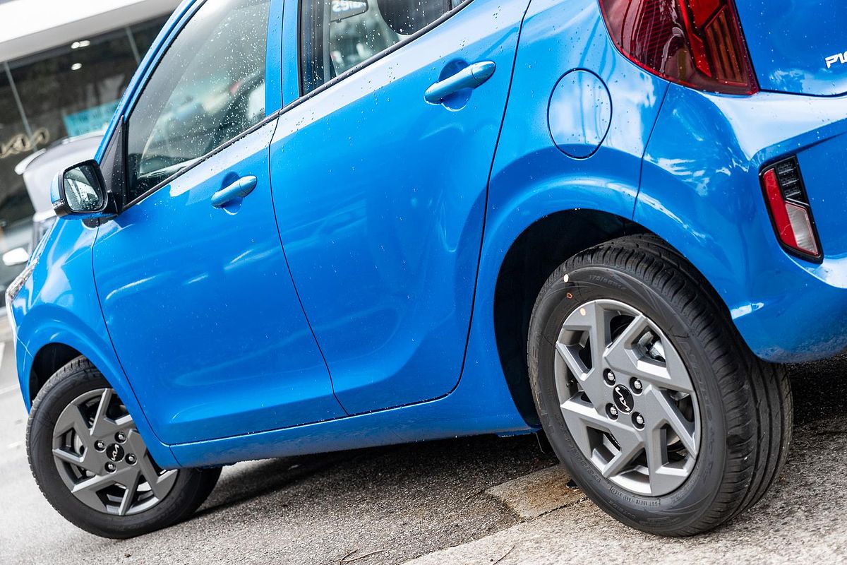 2025 Kia Picanto Sport JA PE2