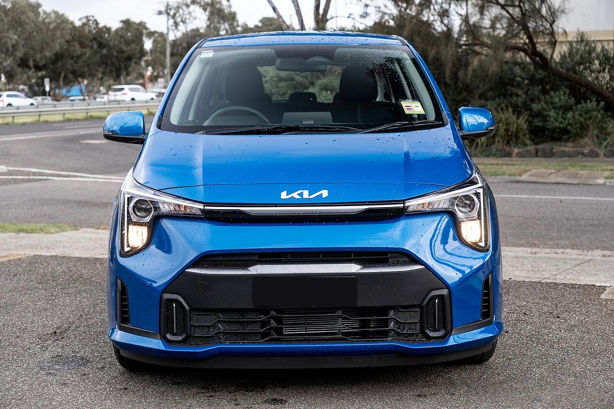 2025 Kia Picanto Sport JA PE2