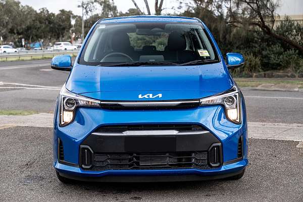 2025 Kia Picanto Sport JA PE2