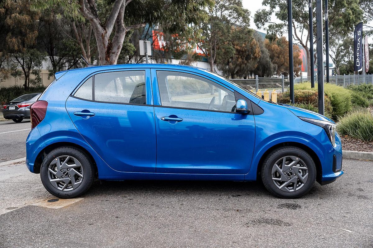 2025 Kia Picanto Sport JA PE2