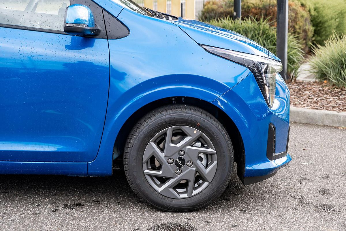 2025 Kia Picanto Sport JA PE2