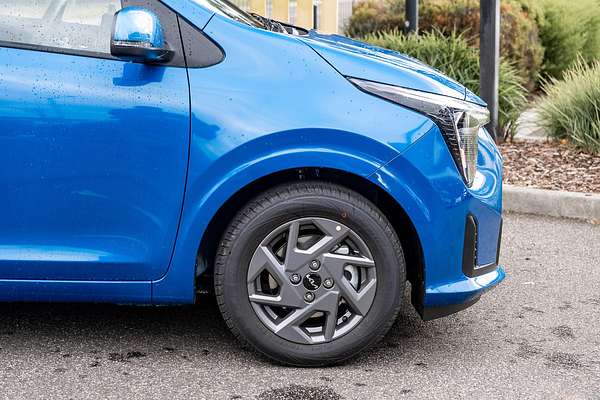 2025 Kia Picanto Sport JA PE2
