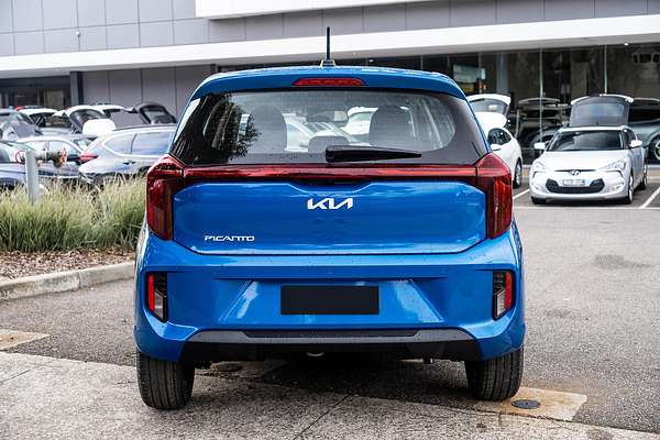 2025 Kia Picanto Sport JA PE2