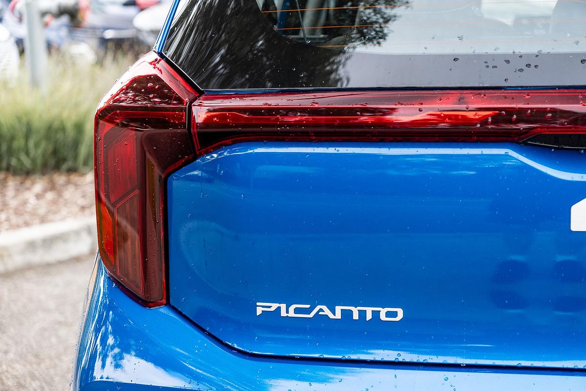 2025 Kia Picanto Sport JA PE2