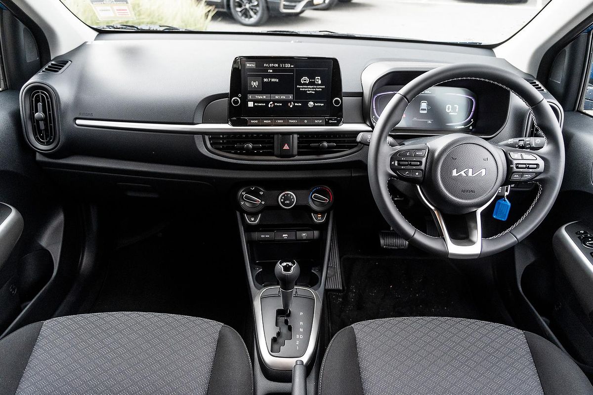 2025 Kia Picanto Sport JA PE2