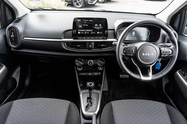 2025 Kia Picanto Sport JA PE2