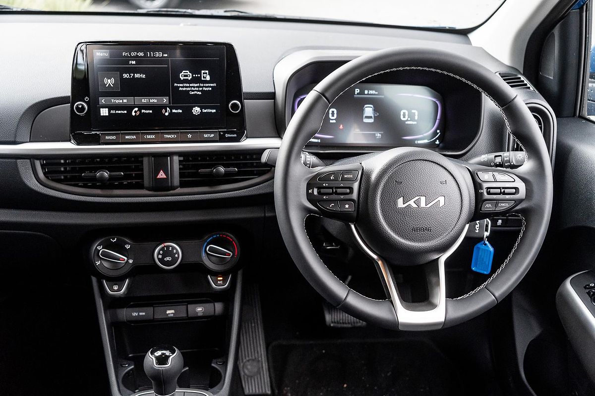 2025 Kia Picanto Sport JA PE2