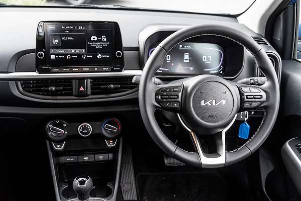 2025 Kia Picanto Sport JA PE2