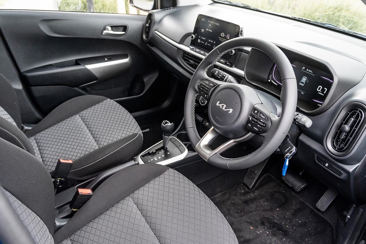 2025 Kia Picanto Sport JA PE2