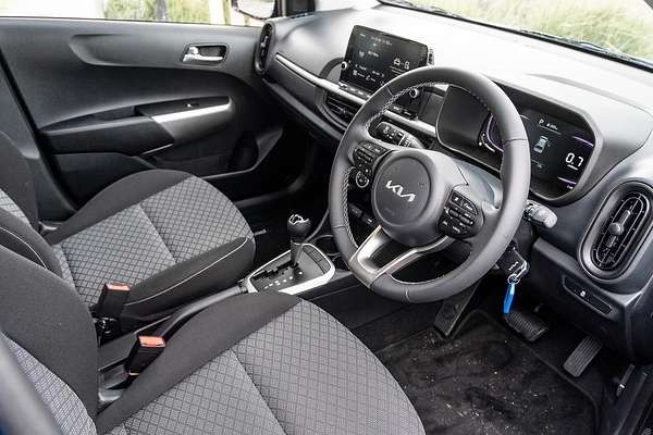 2025 Kia Picanto Sport JA PE2