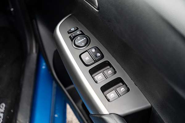 2025 Kia Picanto Sport JA PE2