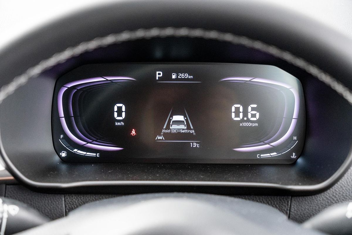 2025 Kia Picanto Sport JA PE2