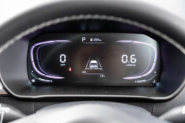 2025 Kia Picanto Sport JA PE2
