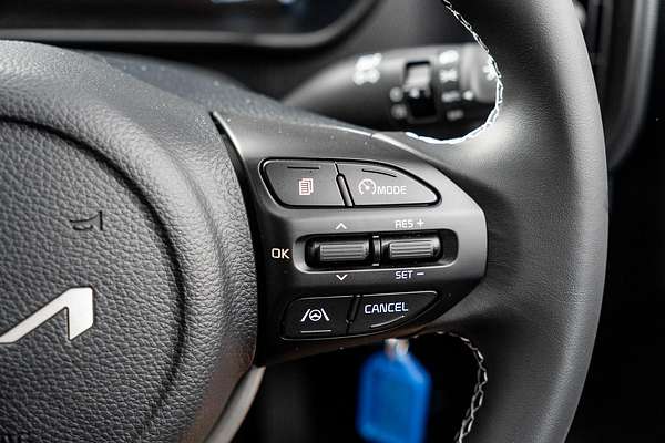 2025 Kia Picanto Sport JA PE2