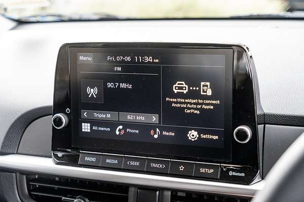 2025 Kia Picanto Sport JA PE2