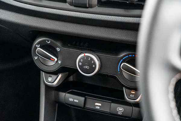 2025 Kia Picanto Sport JA PE2