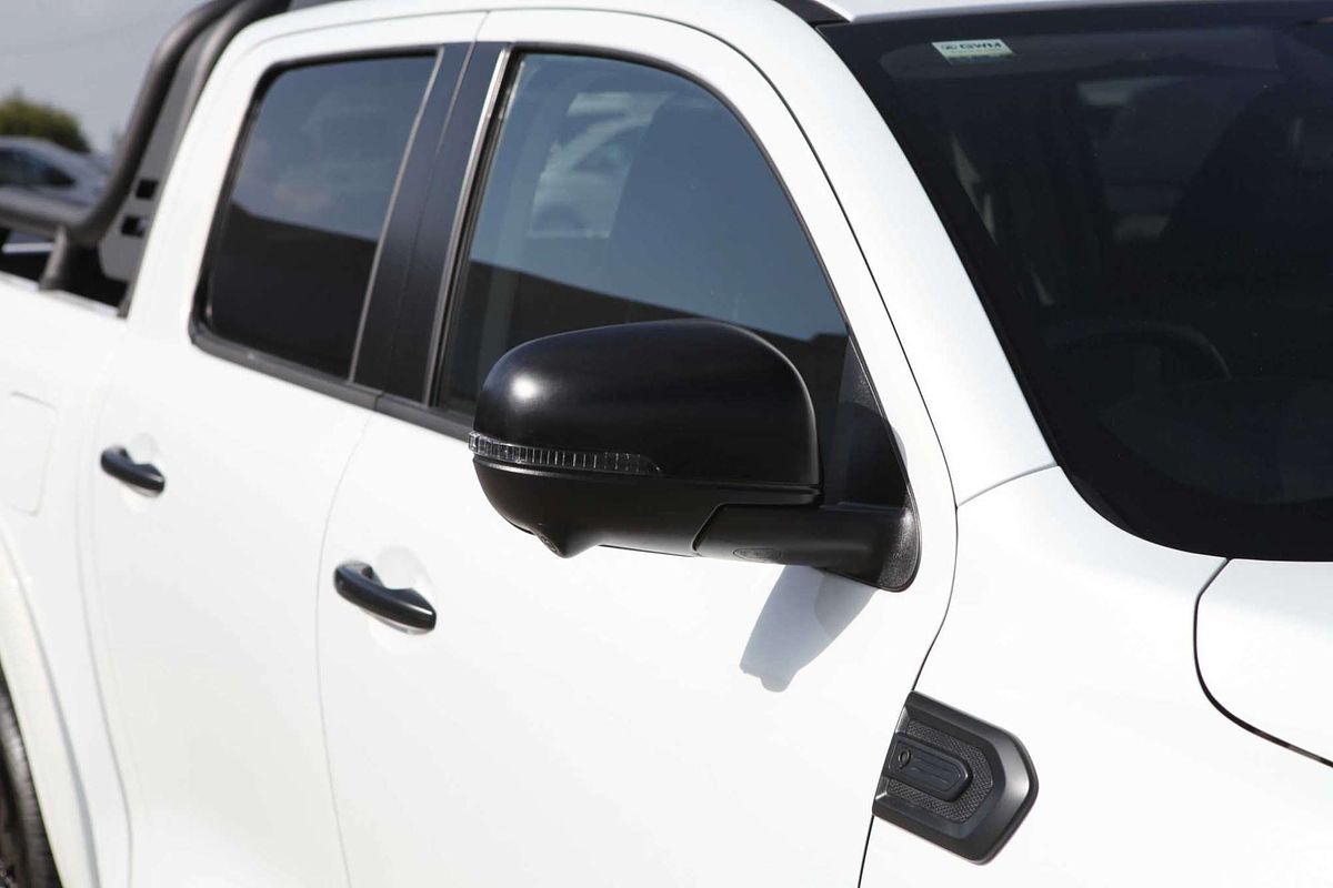 2024 GWM Ute Cannon Vanta NPW 4X4