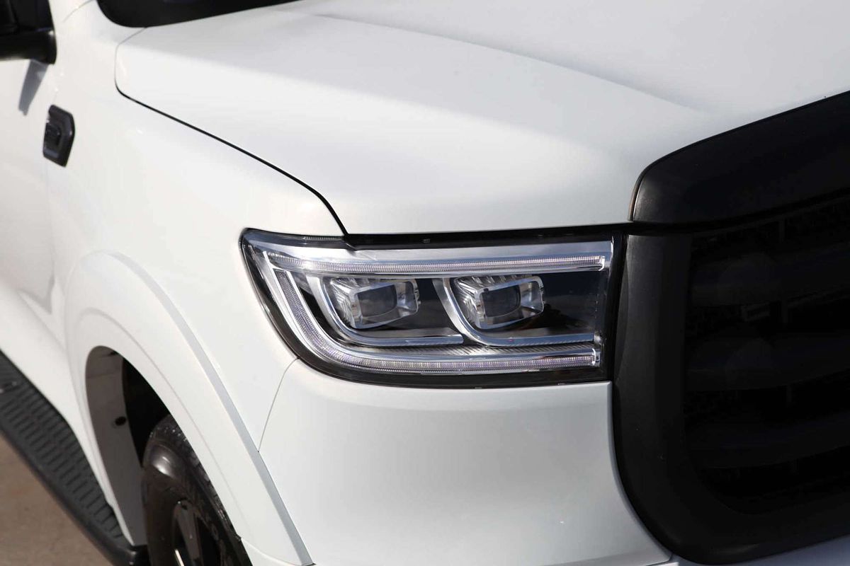 2024 GWM Ute Cannon Vanta NPW 4X4