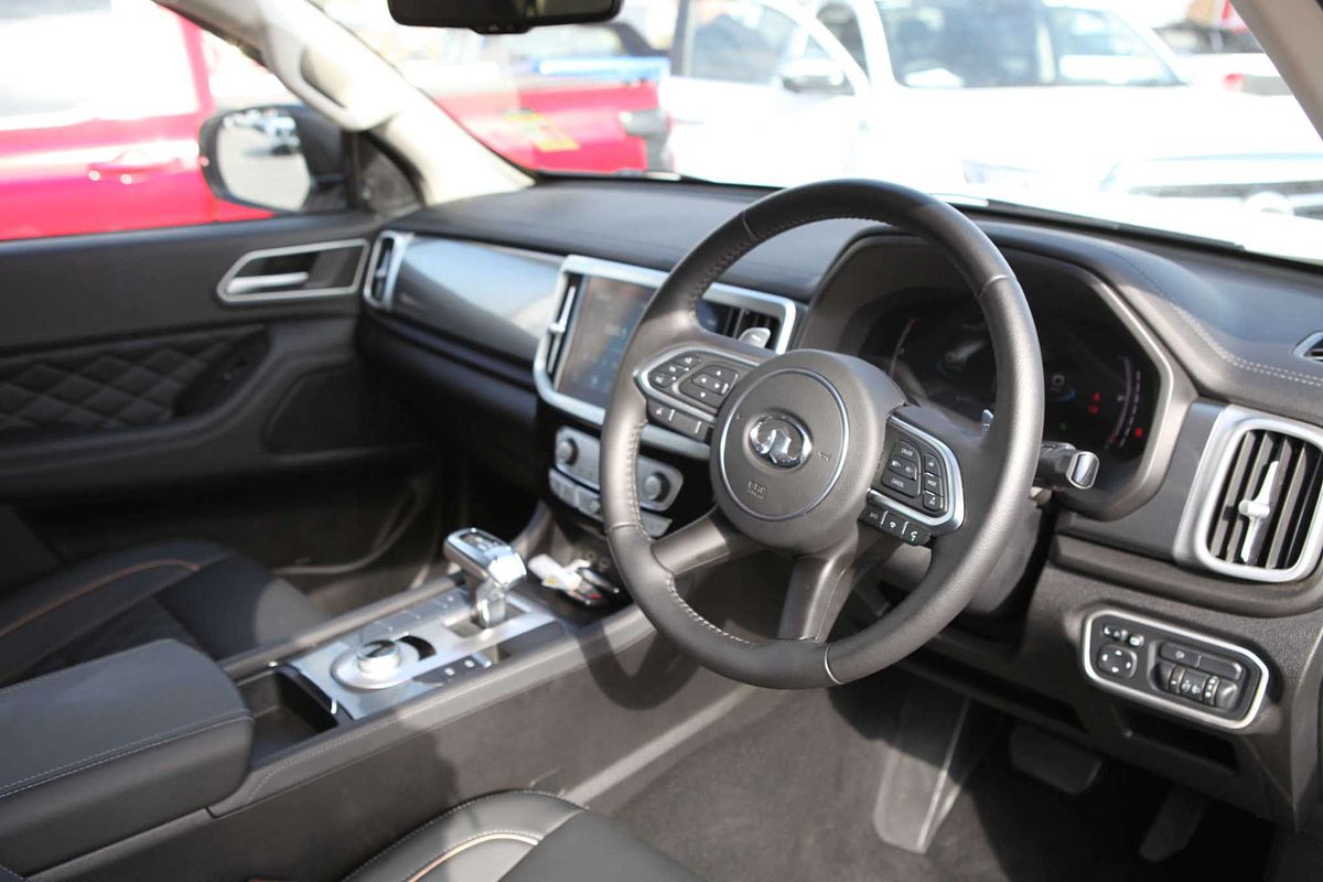 2024 GWM Ute Cannon Vanta NPW 4X4