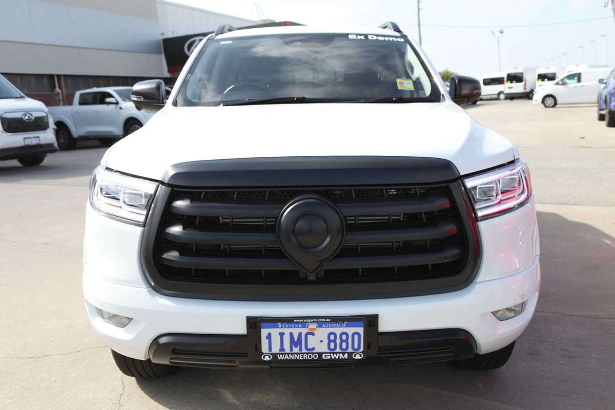 2024 GWM Ute Cannon Vanta NPW 4X4