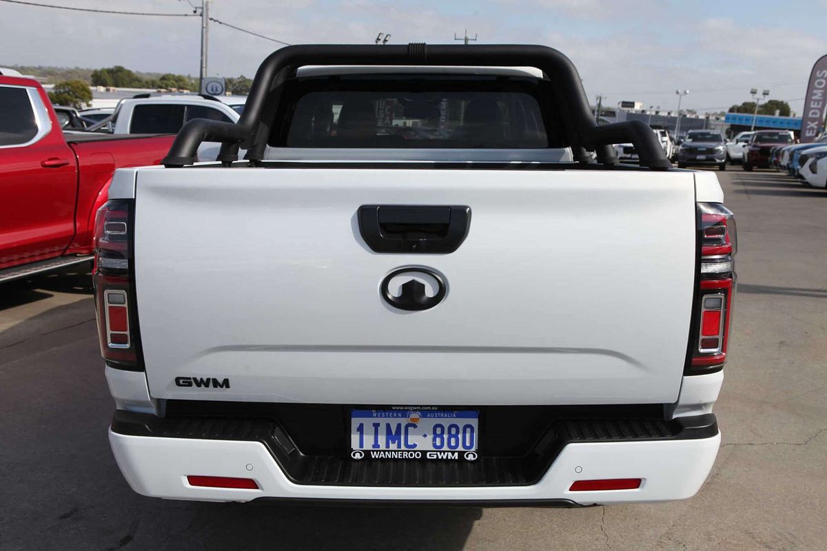 2024 GWM Ute Cannon Vanta NPW 4X4