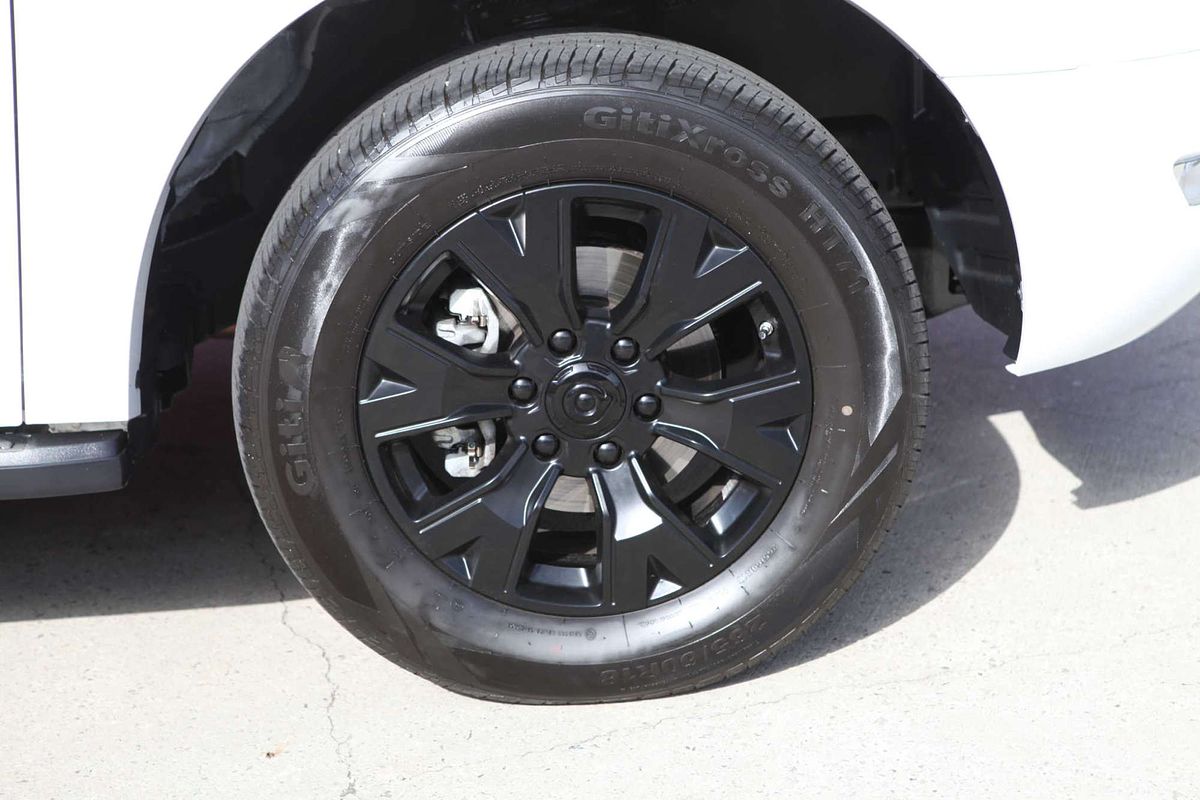 2024 GWM Ute Cannon Vanta NPW 4X4