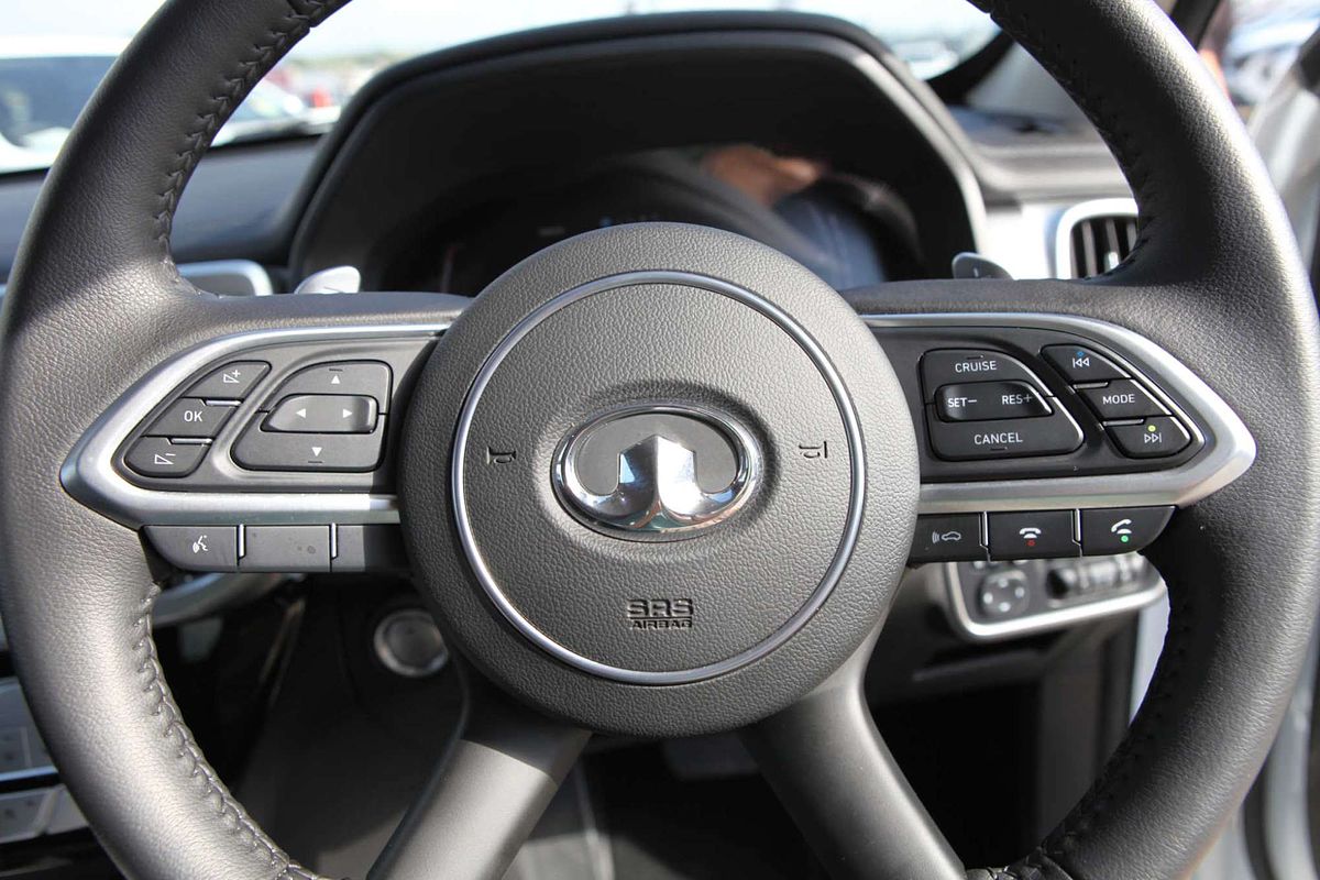 2024 GWM Ute Cannon Vanta NPW 4X4