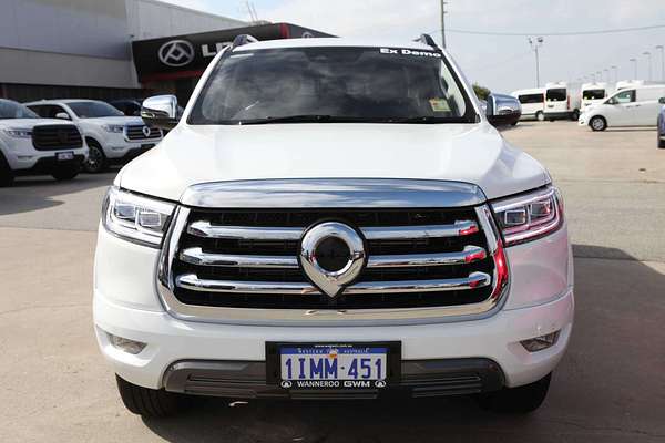 2024 GWM Ute Cannon Lux NPW 4X4