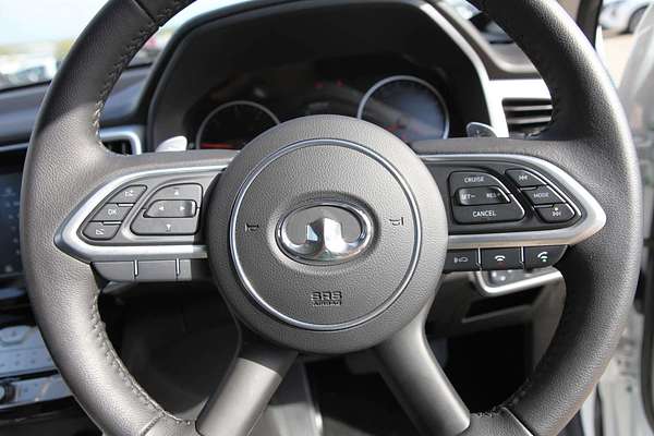 2024 GWM Ute Cannon Lux NPW 4X4