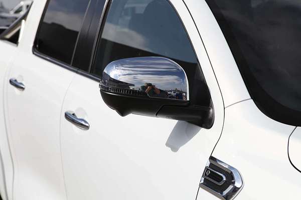 2024 GWM Ute Cannon Lux NPW 4X4