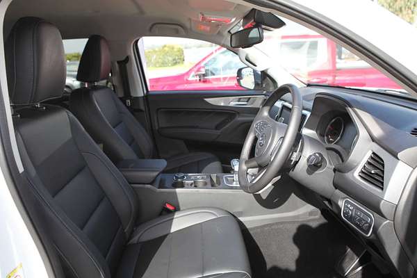2024 GWM Ute Cannon Lux NPW 4X4