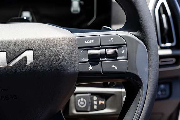 2024 Kia EV5 Air Standard Range OVc